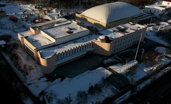 Дворец детского и юношеского творчества, Магадан