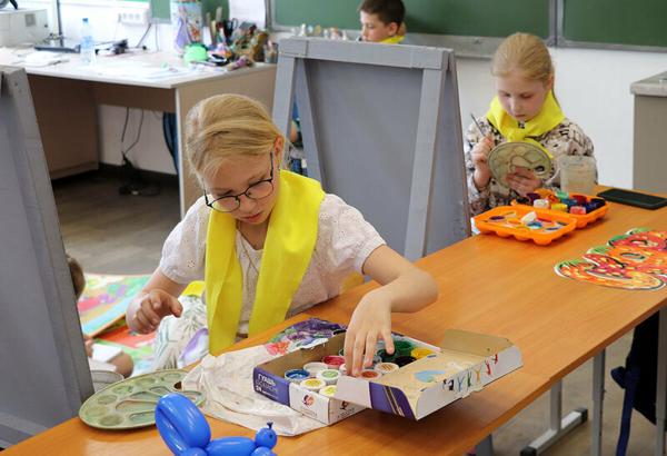 Правобережный центр дополнительного образования детей, Магнитогорск