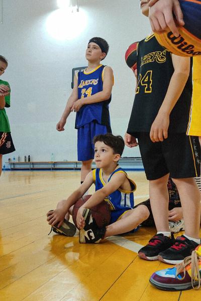 Kaspiy basketball academy, Махачкала