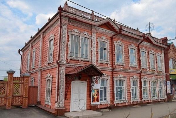 Детская Художественная школа № 10, Мариинск