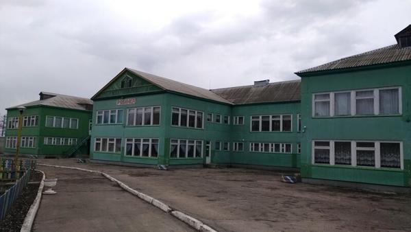 Центр развития ребёнка-детский сад Рябинка, Мариинский Посад
