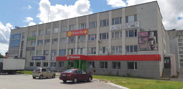 Специализированная школа танцев Фантазия, Мариинский Посад