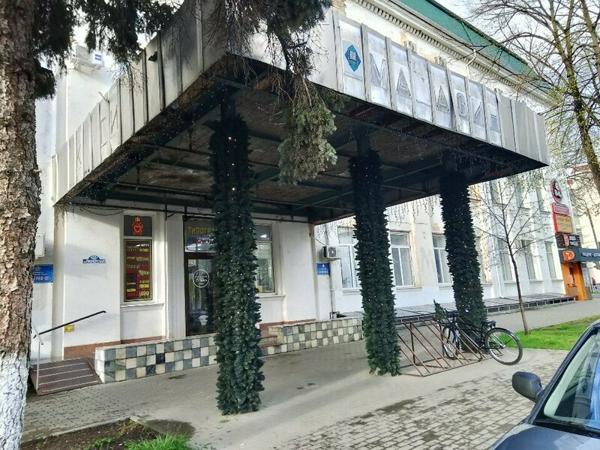 Не школа музыки, Майкоп
