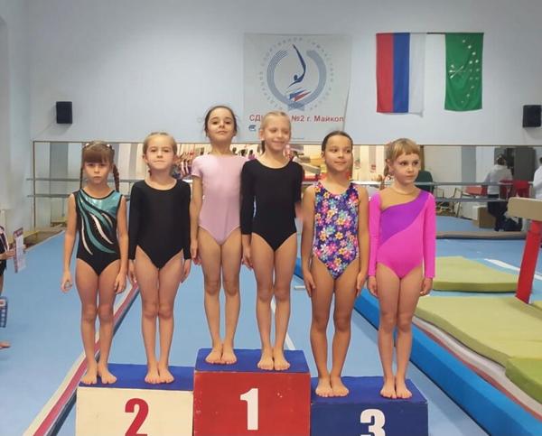 Спортивная школа олимпийского резерва № 2 имени В. С. Максимова, Майкоп