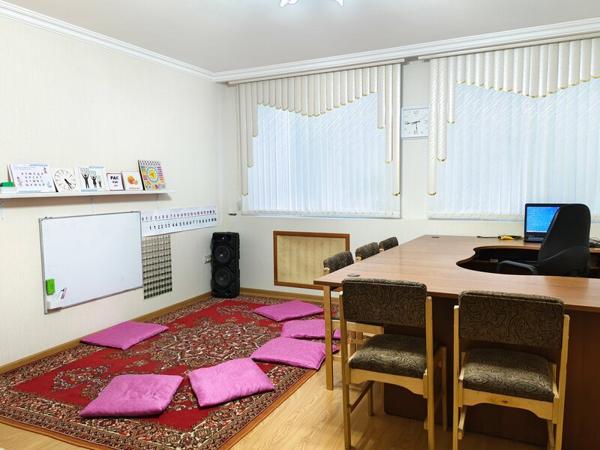 Репетитор начальных классов, Майский