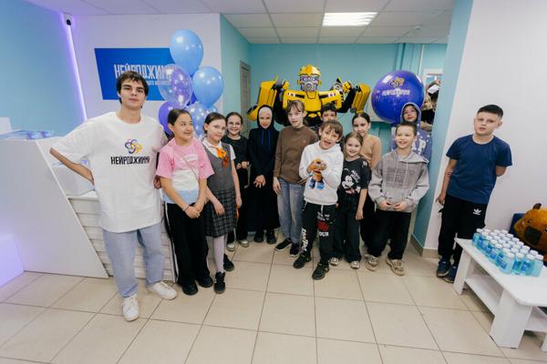 Нейроджимми, Менделеевск