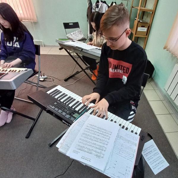 Underground Rock School, Менделеевск
