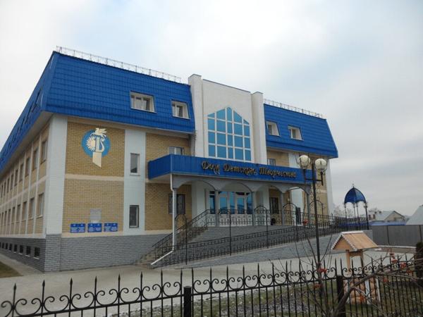 Детская школа искусств, Мензелинск