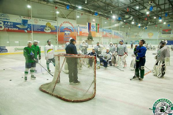 Goalkeepers Elite Camp, Мензелинск