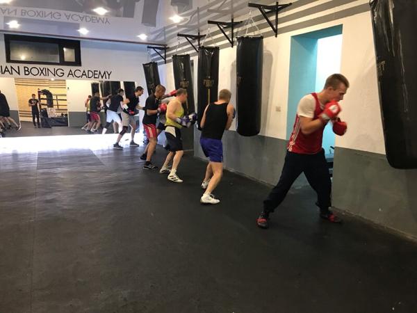 Russian Boxing Academy им. А. К. Паньгуева, Миасс