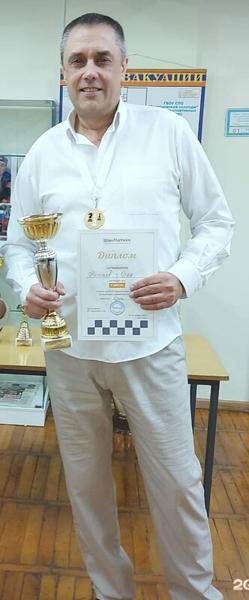 Дебют, Михайловск
