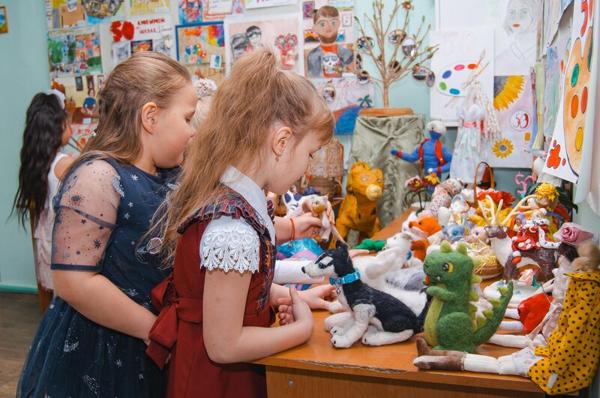 Детская художественная школа, Минеральные Воды