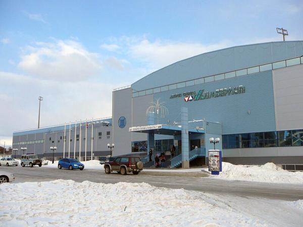 Кимберлит, Мирный