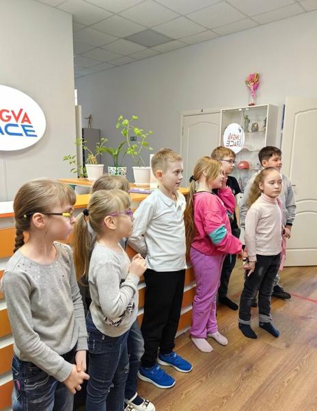 Lingva Space, Мирный