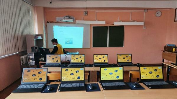 KIBERone, Можайск