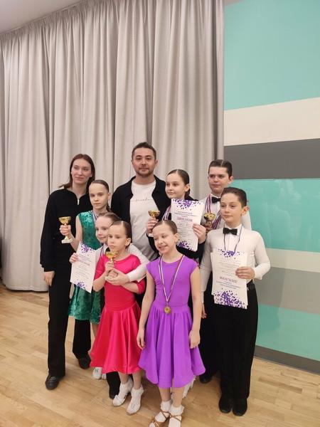 Dance Star, Можайск
