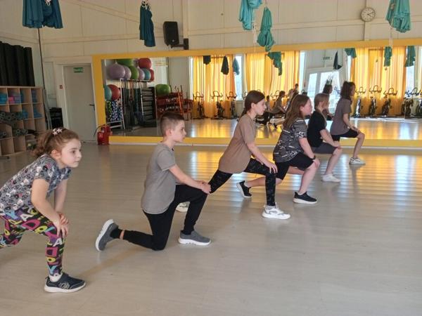 Fitnesson, Можайск