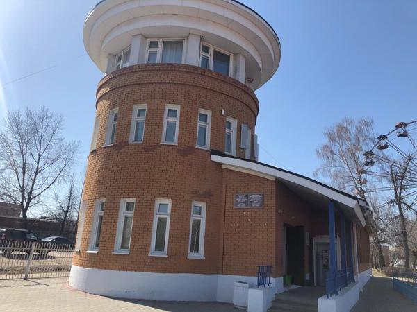 Муниципальное бюджетное учреждение культуры Культурно-спортивный центр Можга города Можги, Можга