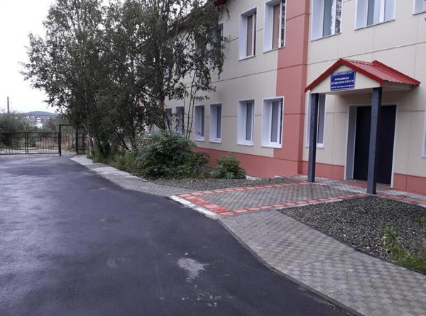 Детская школа искусств, Мурманск