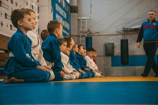 Детская школа спортивной борьбы Дзюдо, Мурманск