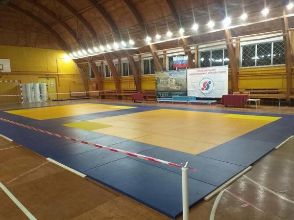 Физкультурно-оздоровительный комплекс, Мурманск