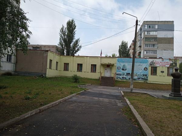 Спортклуб имени Саплина, Муром