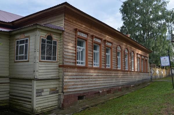Детская школа искусств, Мышкин