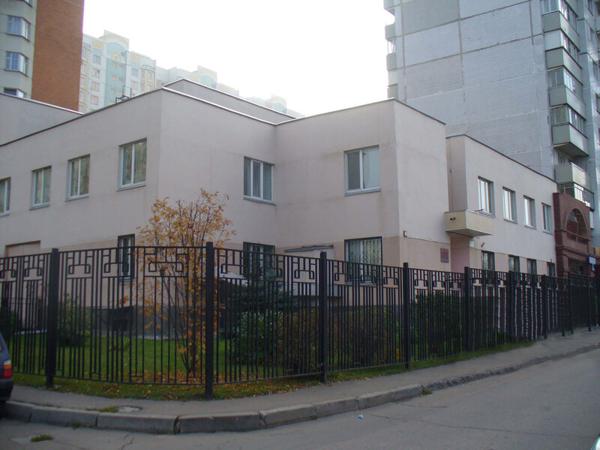 Детская школа искусств Вдохновение, Мытищи