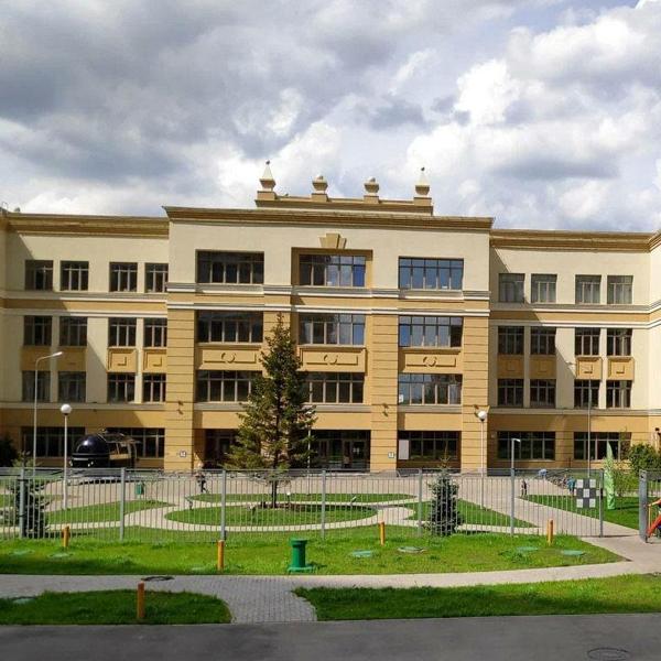 Английский с носителями для детей, Мытищи