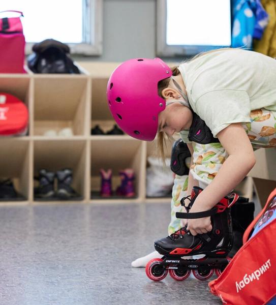 RollerSchool.ru, Мытищи