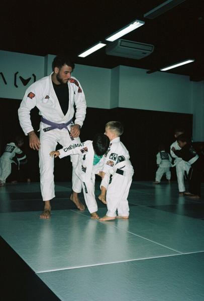 Checkmat Academy, Мытищи
