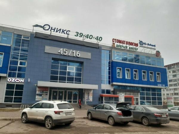 Акварелька, Набережные Челны