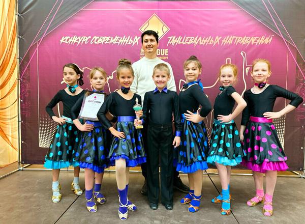 Танцевальная школа Зариповых, Набережные Челны