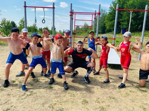 Antipov Team, Набережные Челны