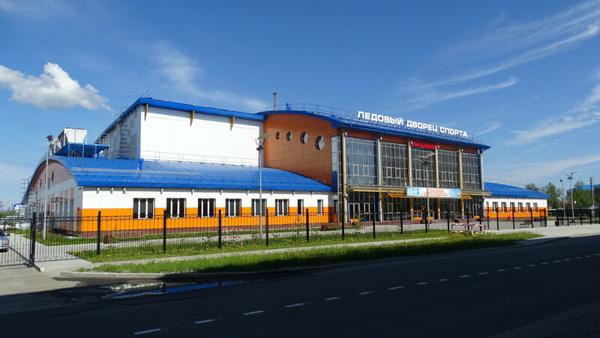 Детки в танцах, Надым