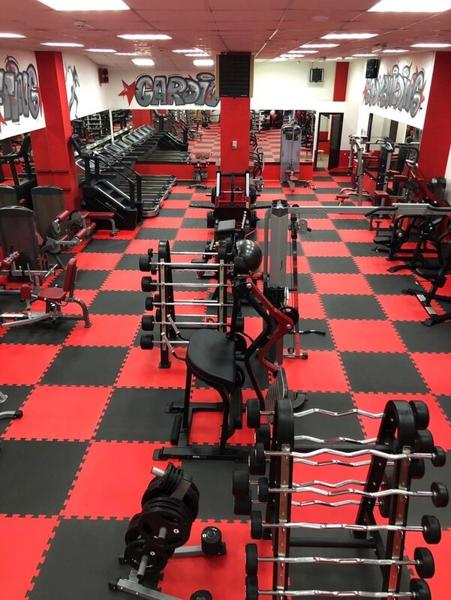 Alpha Male Gym, Надым