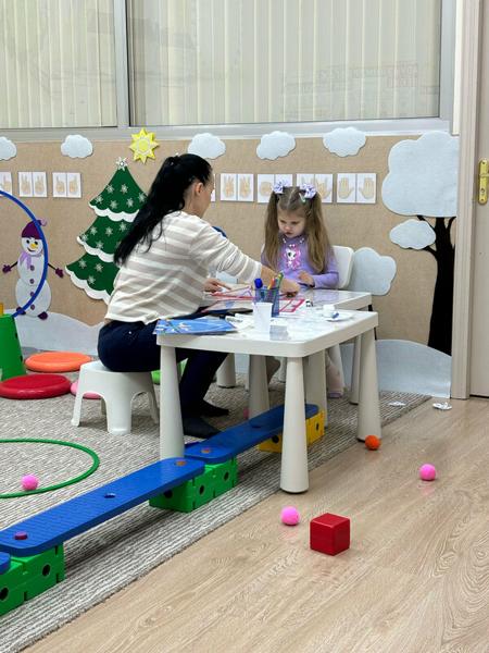 Центр раннего развития Юлии Чистюхиной, Находка