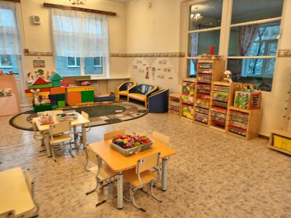 Детский сад № 61, Находка