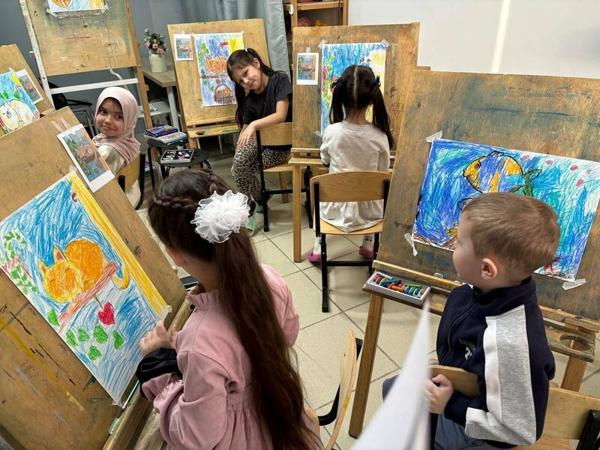 Арт-студия Художка, Нефтекамск