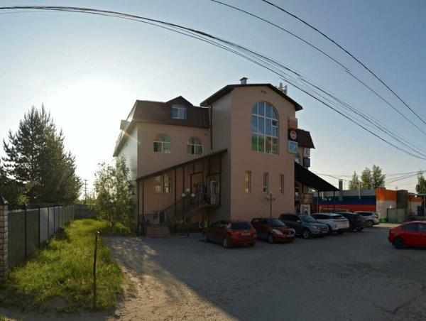 Некст левел, Нефтеюганск