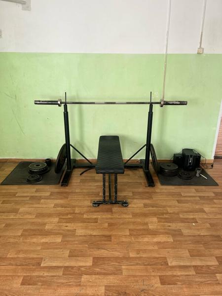 Спорткомплекс, Нерюнгри