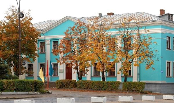 Школа, Невель