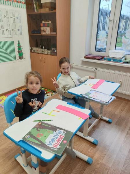 SmartyKids, Санкт-Петербург