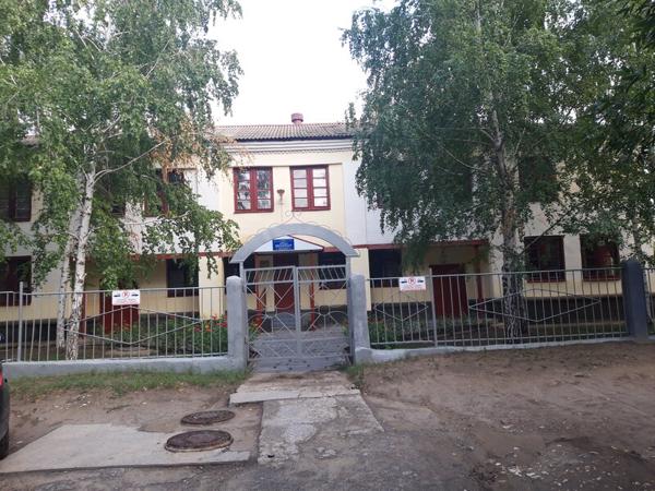 Детская школа искусств, Николаевск