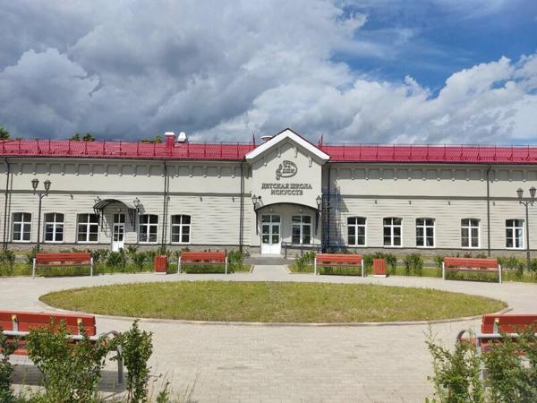 Детская школа искусств, Никольское