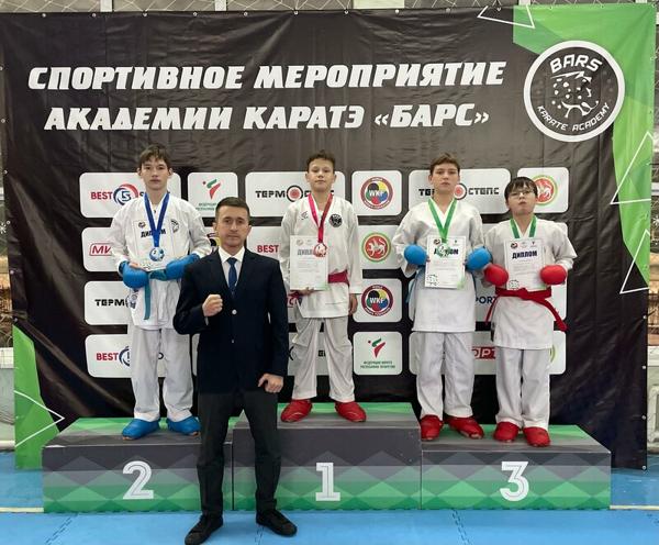 Барс, Нижнекамск