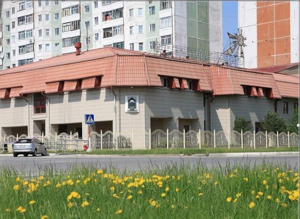 Детская школа искусств им. А.М. Кузьмина, Нижневартовск