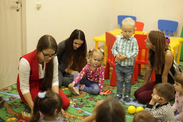 Детский старт, Нижний Новгород