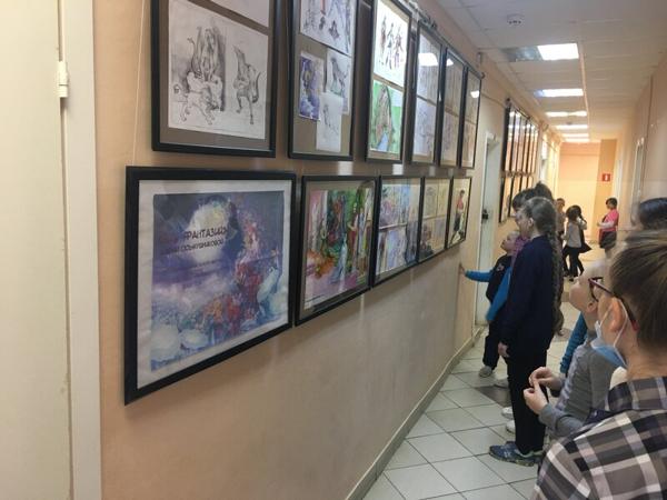 Линдовская школа искусств, Нижний Новгород
