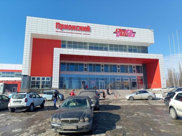 Бабочка, Нижний Новгород